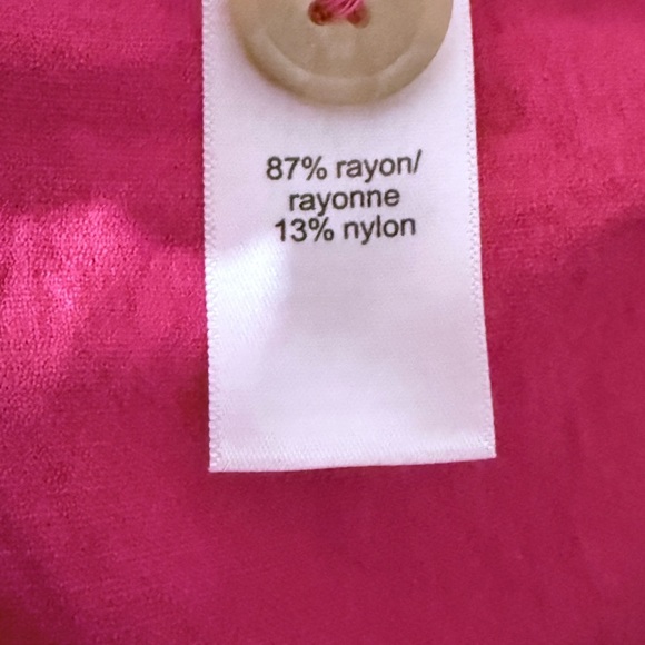 Maurices Coral Blazer with Button Detail - Picture 3 of 5